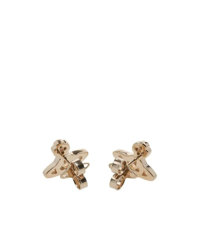 Logo Earrings