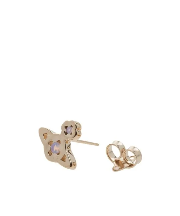 Logo Earrings