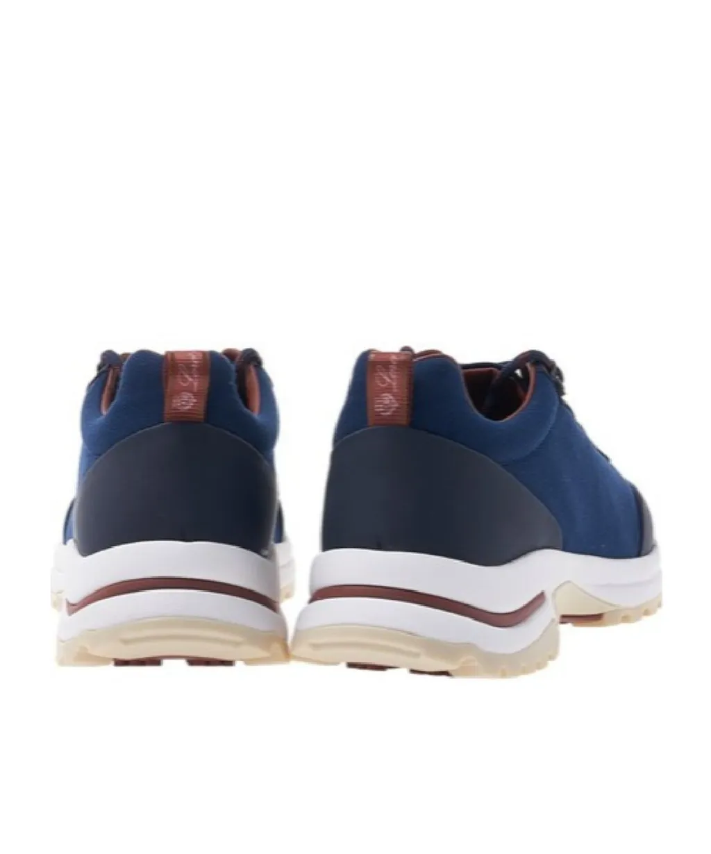 Zipper Sports Shoes