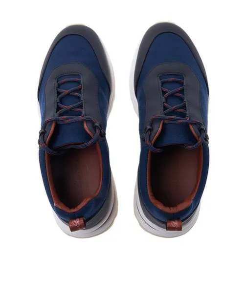 Zipper Sports Shoes