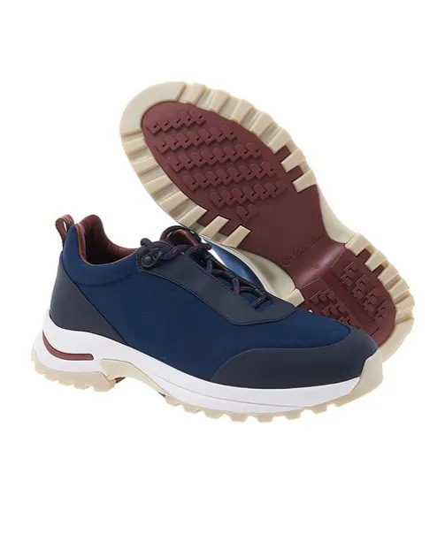 Zipper Sports Shoes