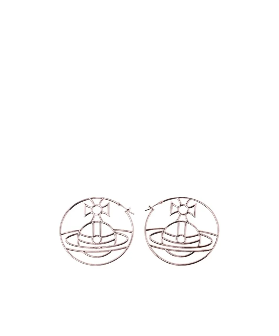Pattern Earrings