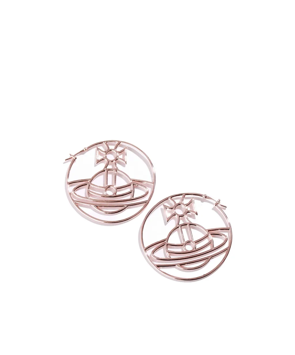 Pattern Earrings