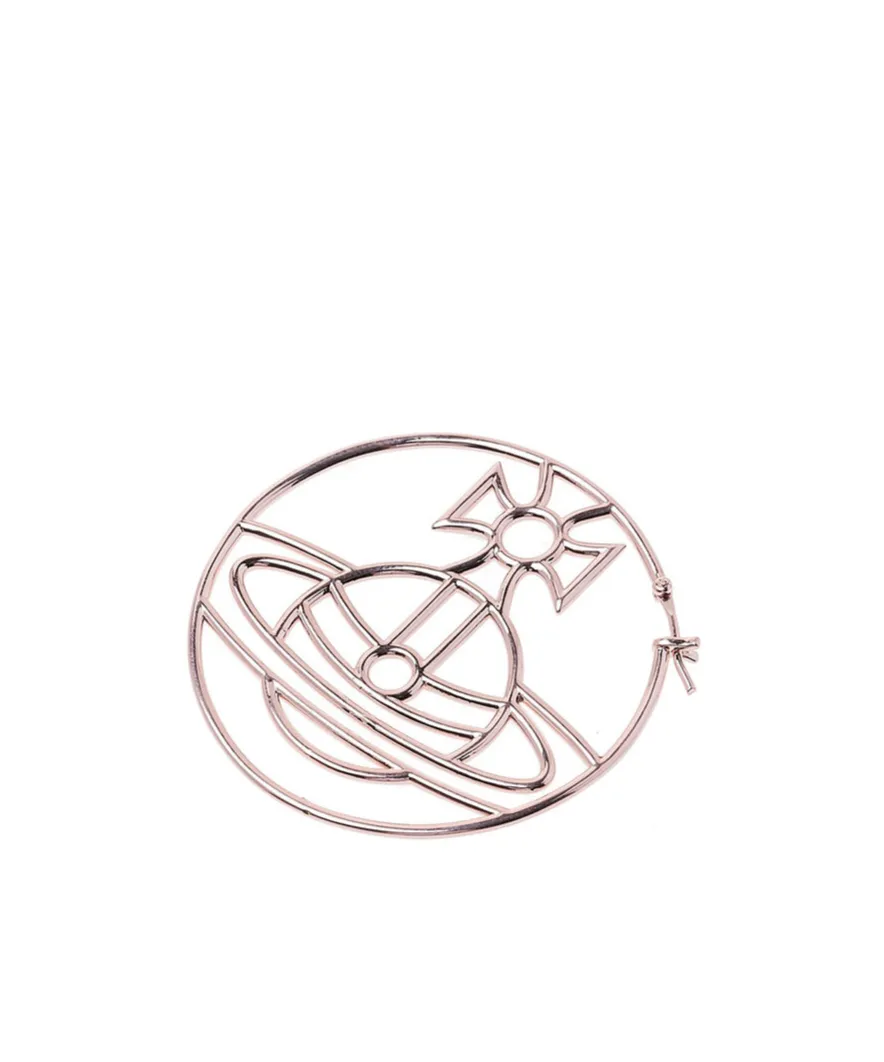 Pattern Earrings