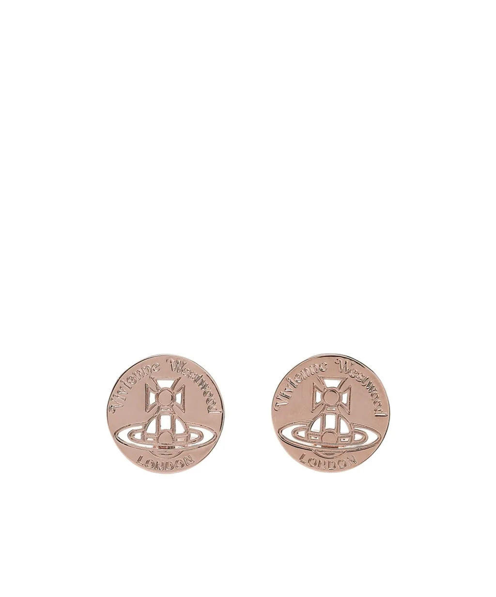 Logo Earrings