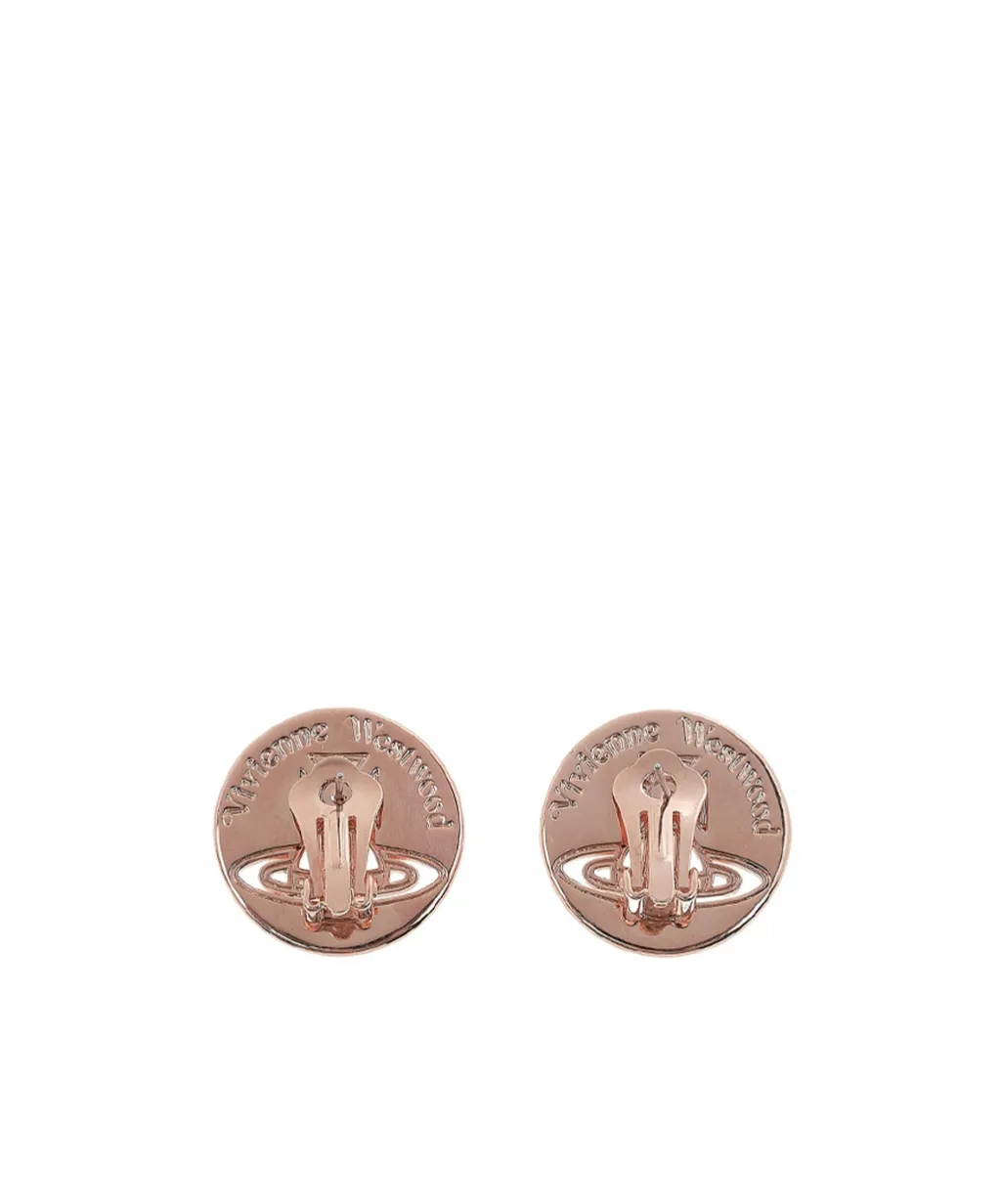 Logo Earrings
