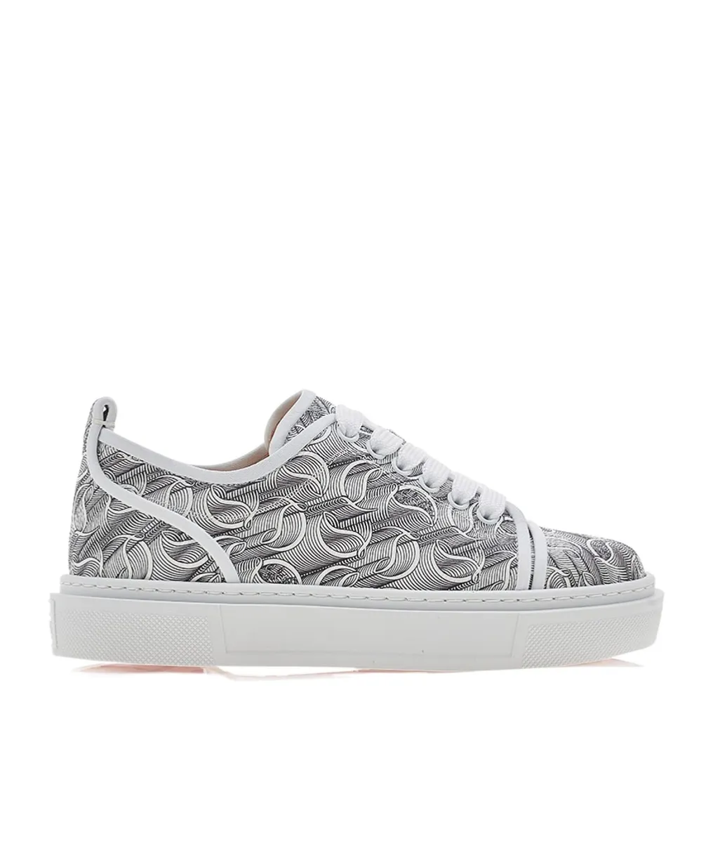 Round Head Low-Cut Skate Shoes