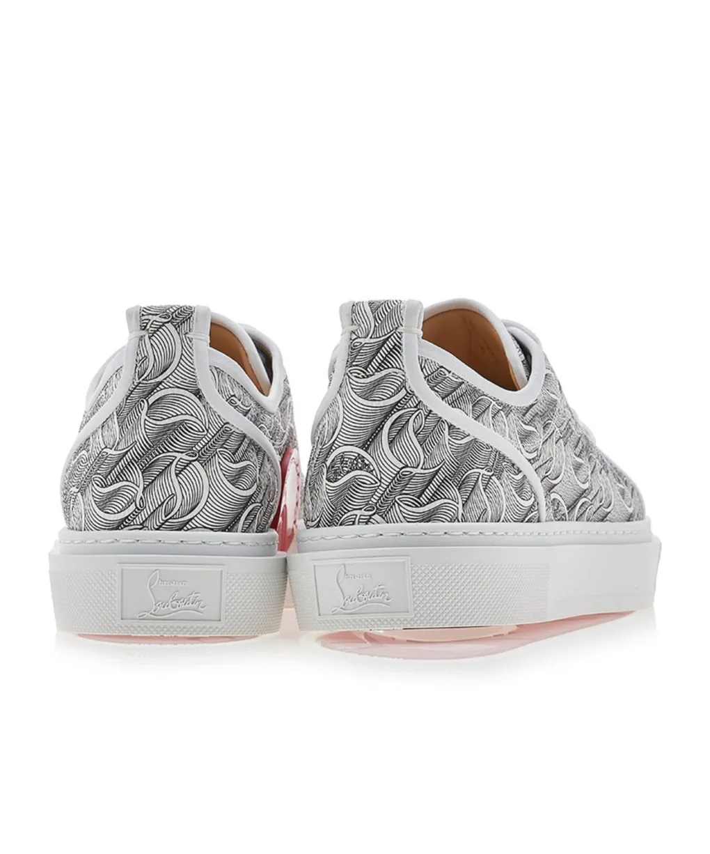 Round Head Low-Cut Skate Shoes