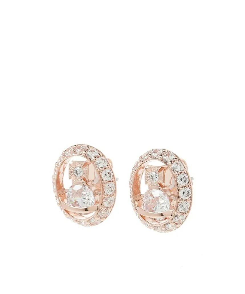 Ring Earrings
