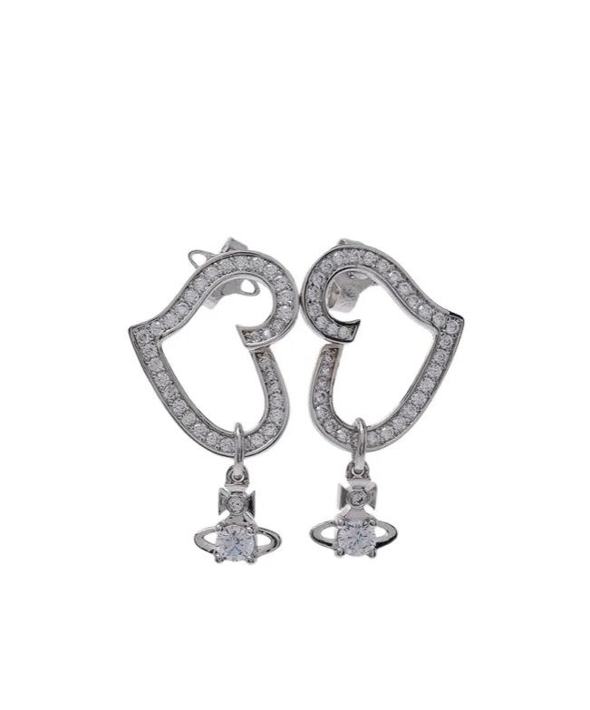 Pattern Earrings