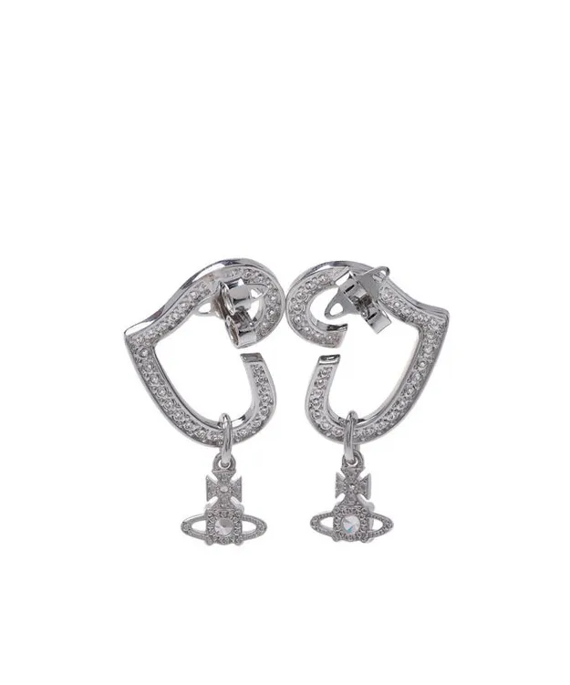 Pattern Earrings
