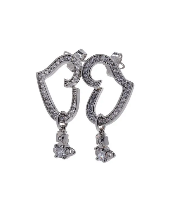 Pattern Earrings