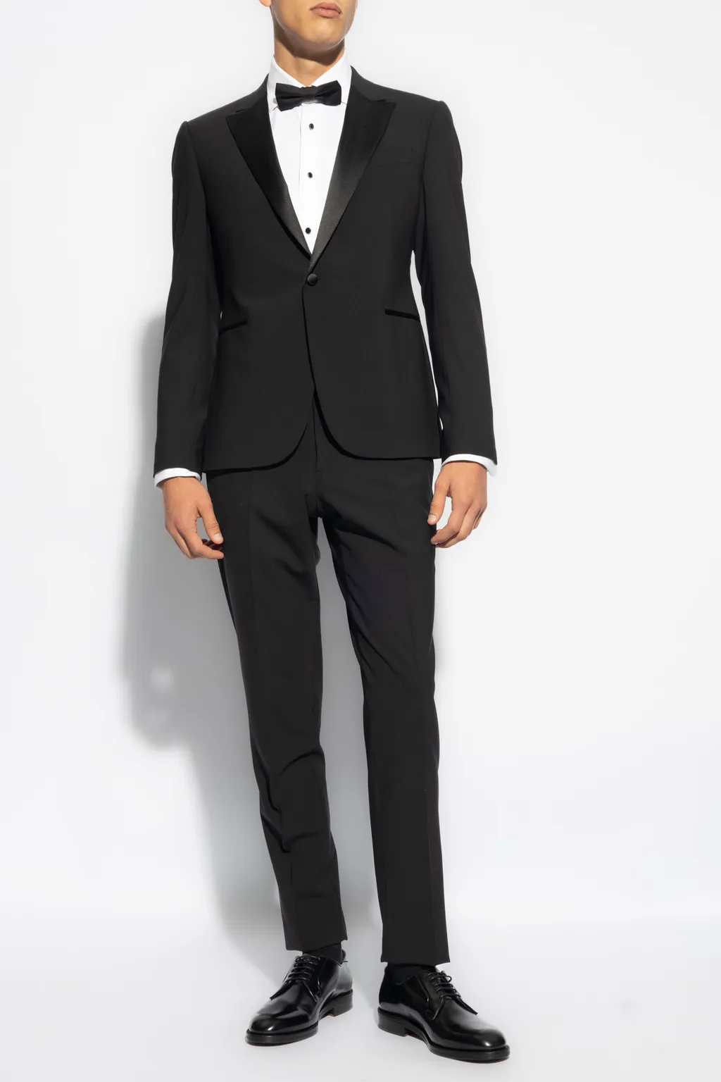 Emporio Armani Wool Suit