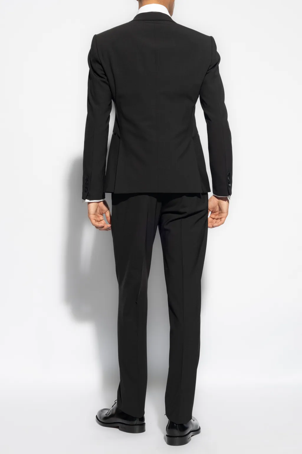 Emporio Armani Wool Suit