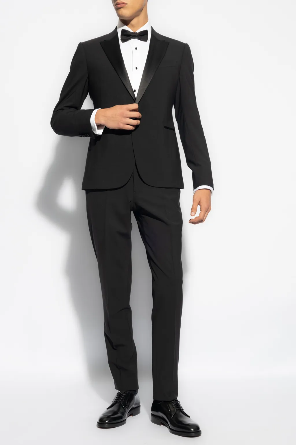 Emporio Armani Wool Suit