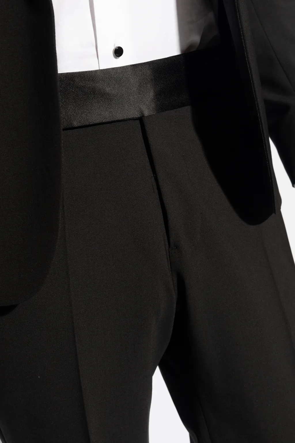 Emporio Armani Wool Suit