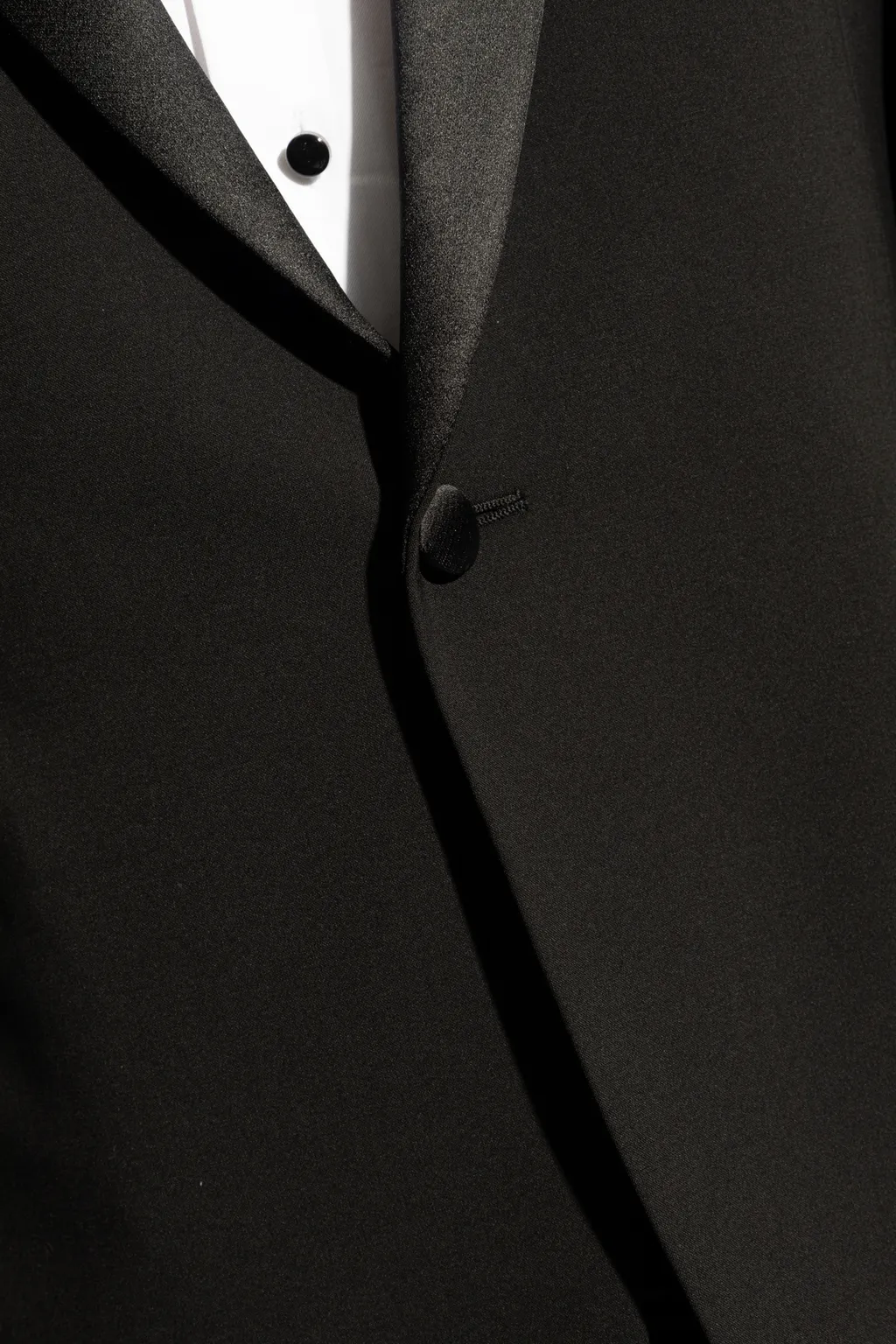 Emporio Armani Wool Suit