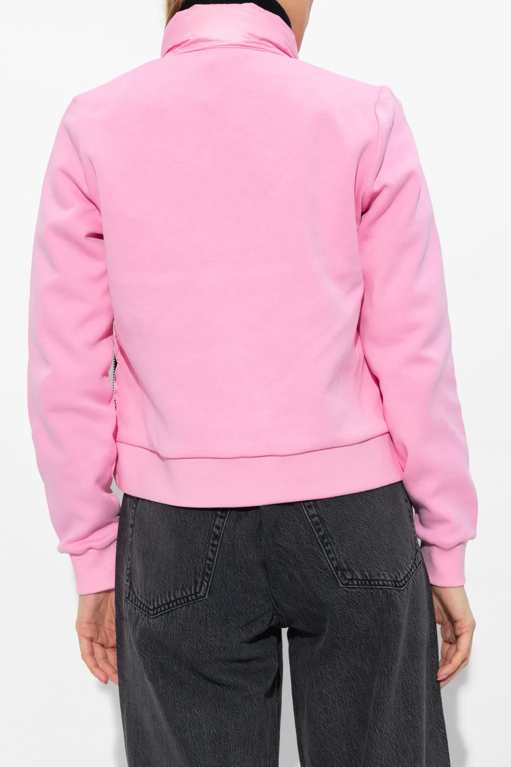 Logo-Patch Padded Jacket