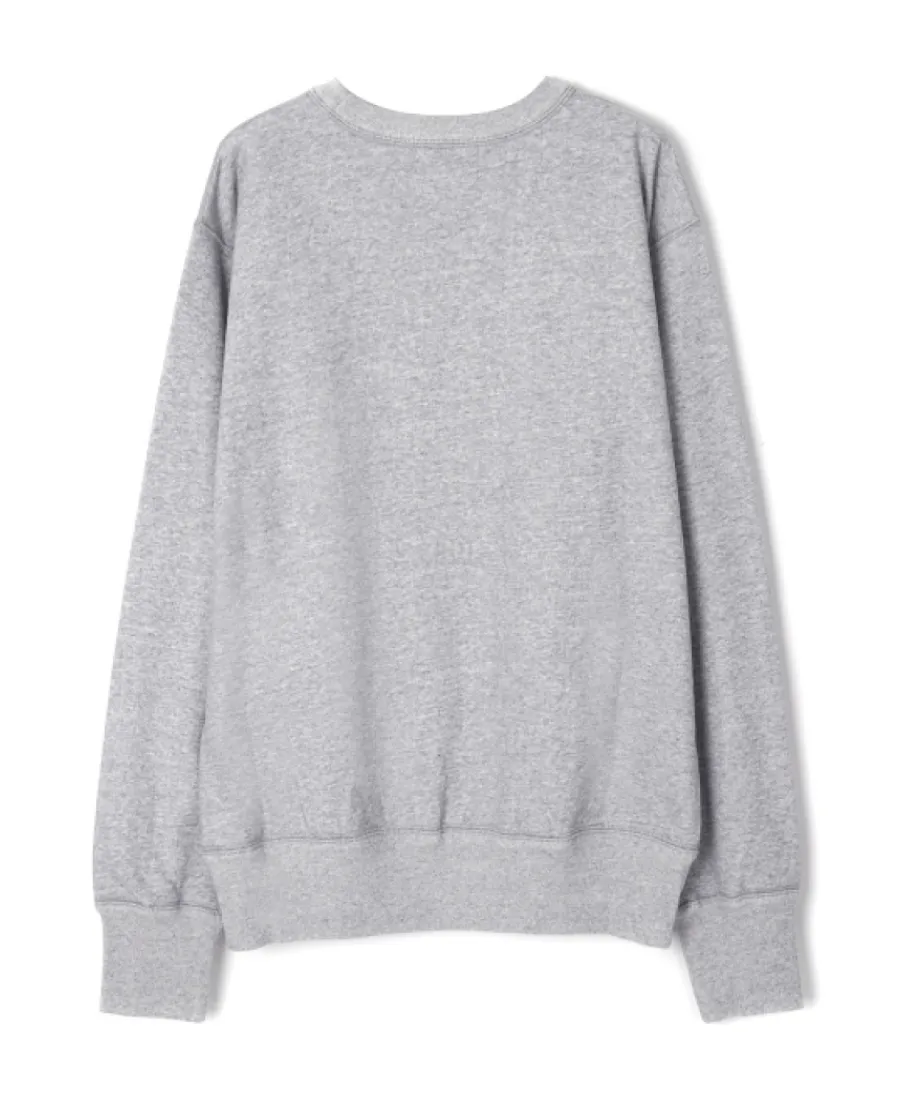 Long-Sleeved Sweater