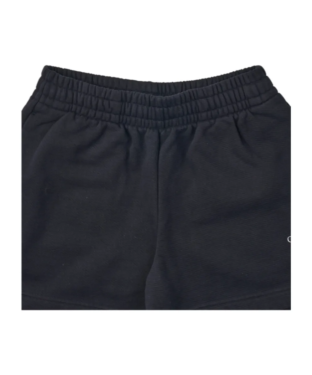 Wide-Leg Shorts