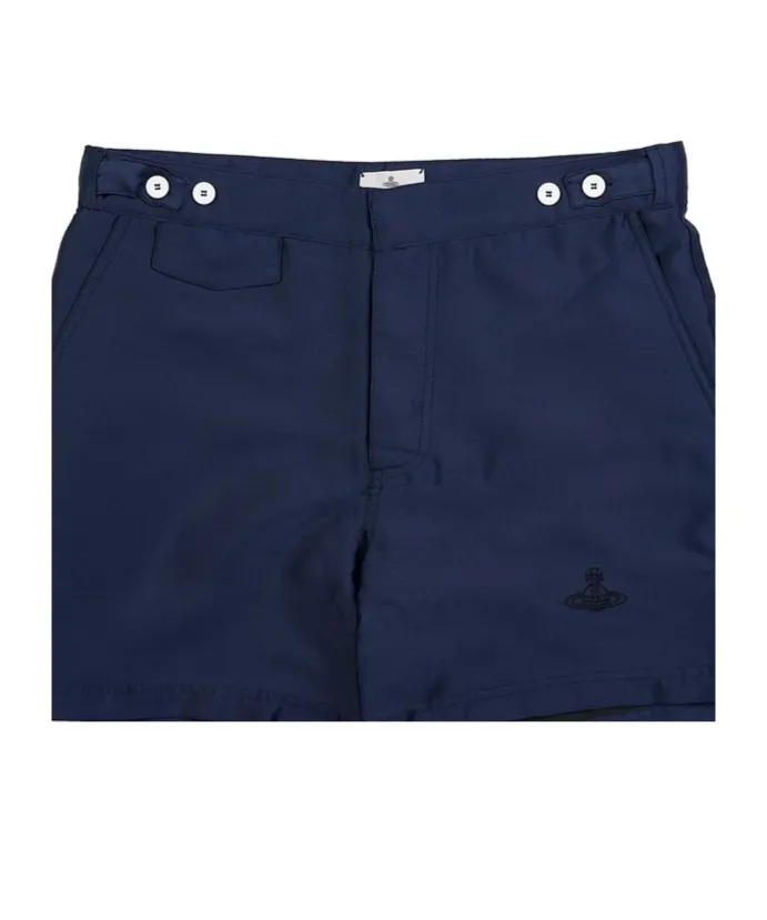 Orb Logo Swimming Trunks