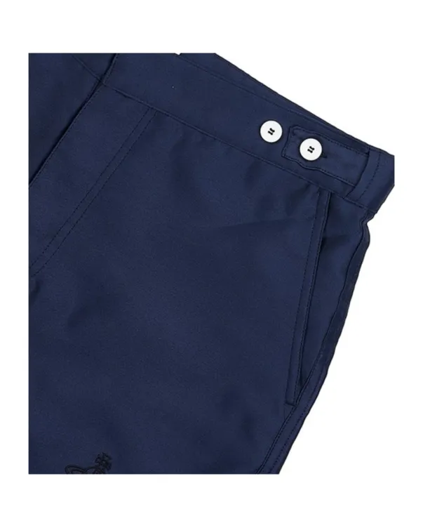 Orb Logo Swimming Trunks