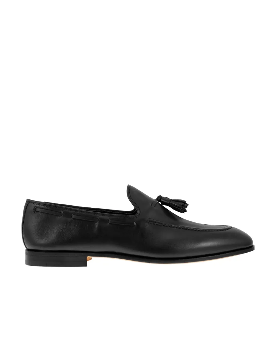 Church's Brushed Tassel Detailed Loafers