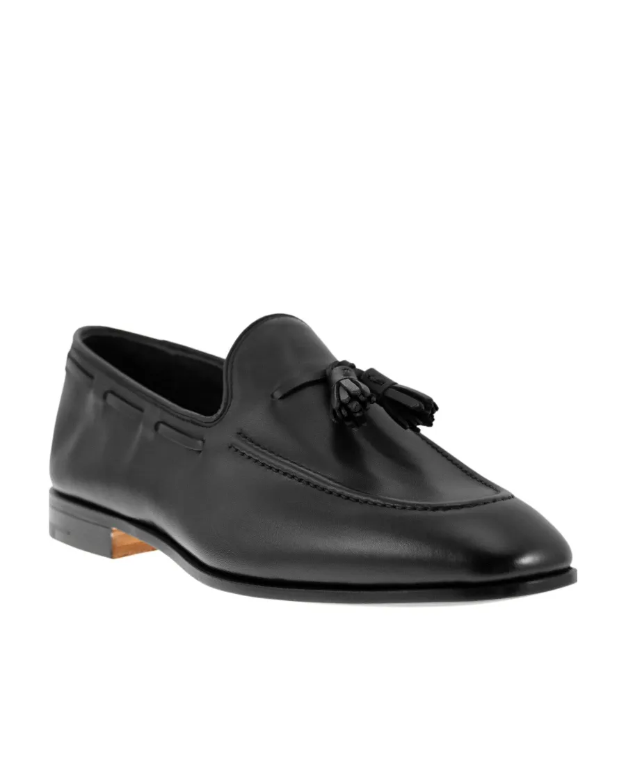 Church's Brushed Tassel Detailed Loafers