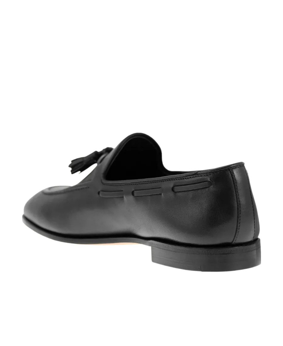 Church's Brushed Tassel Detailed Loafers