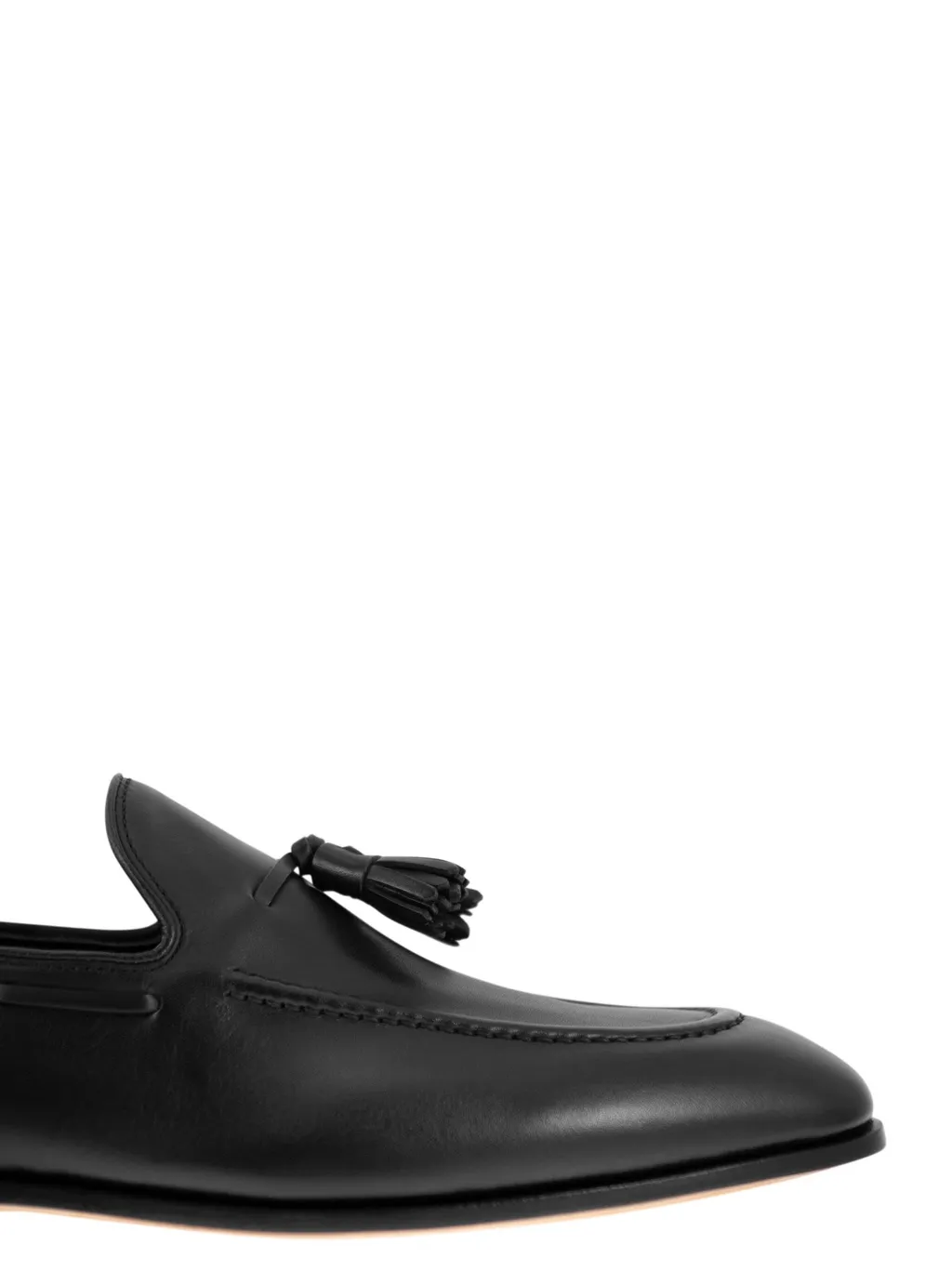 Church's Brushed Tassel Detailed Loafers