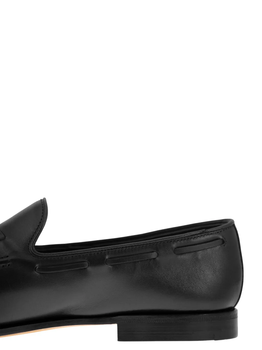 Church's Brushed Tassel Detailed Loafers