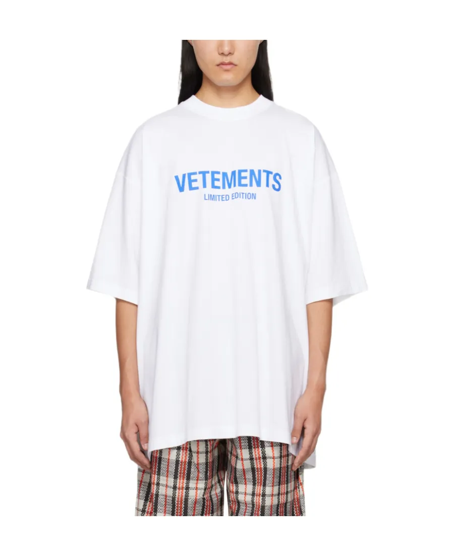 Logo-Print Cotton T-Shirt