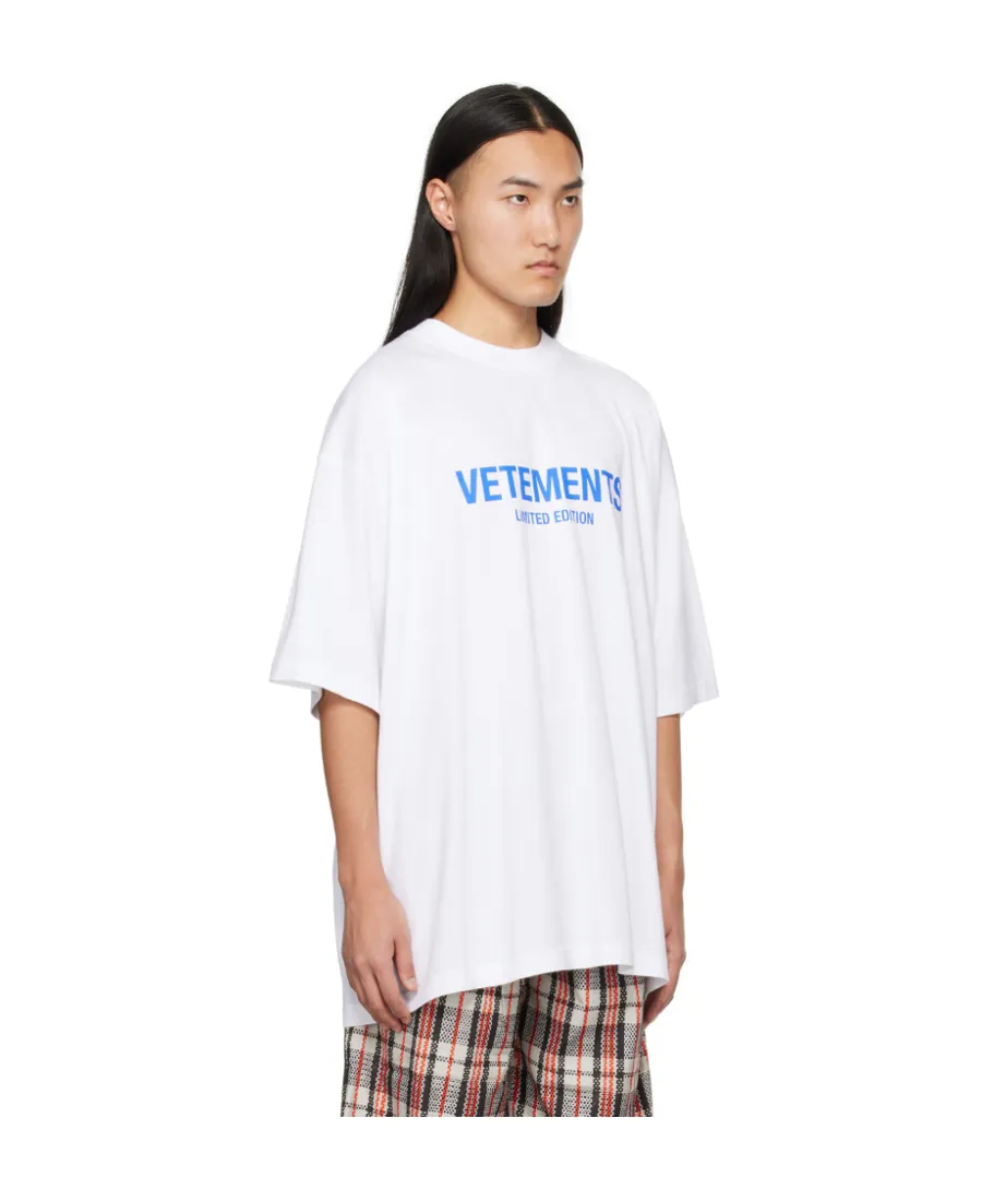 Logo-Print Cotton T-Shirt