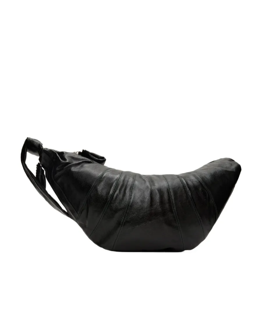 Lemaire Croissant Curve-Edge Shoulder Bag