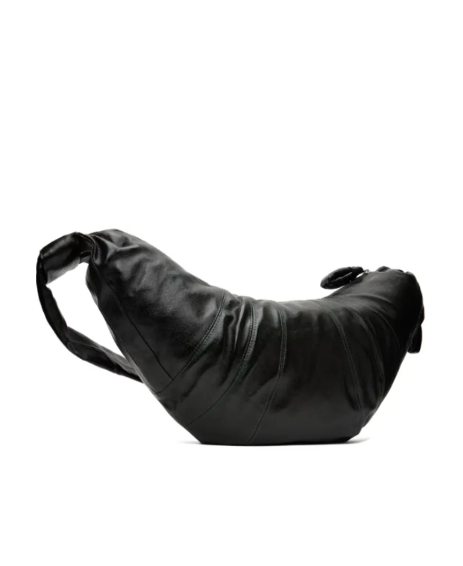 Lemaire Croissant Curve-Edge Shoulder Bag