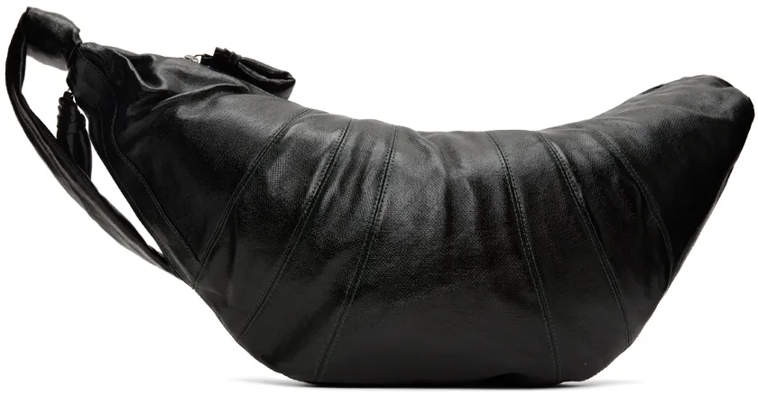 Lemaire Croissant Curve-Edge Shoulder Bag