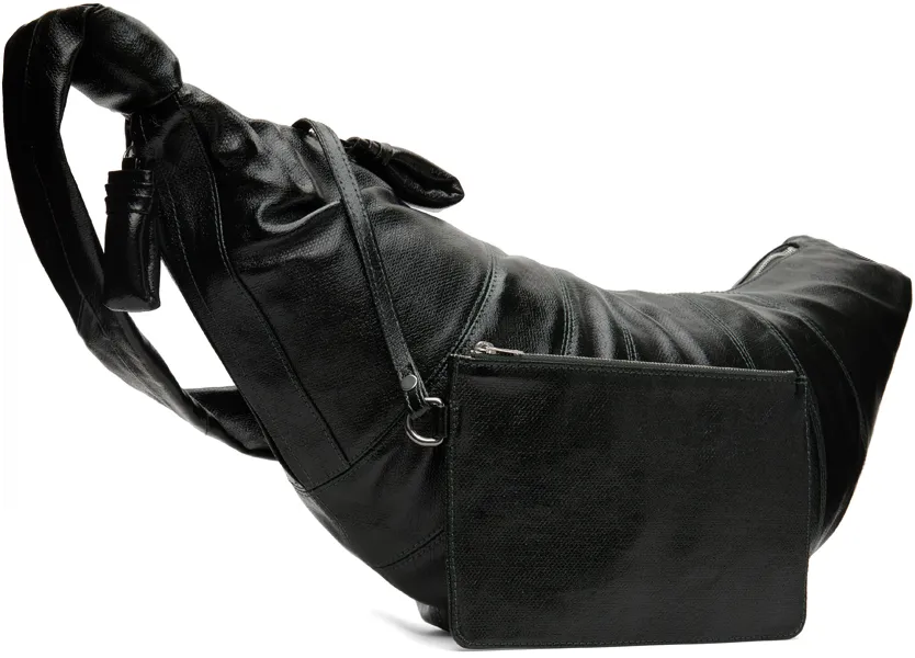 Lemaire Croissant Curve-Edge Shoulder Bag