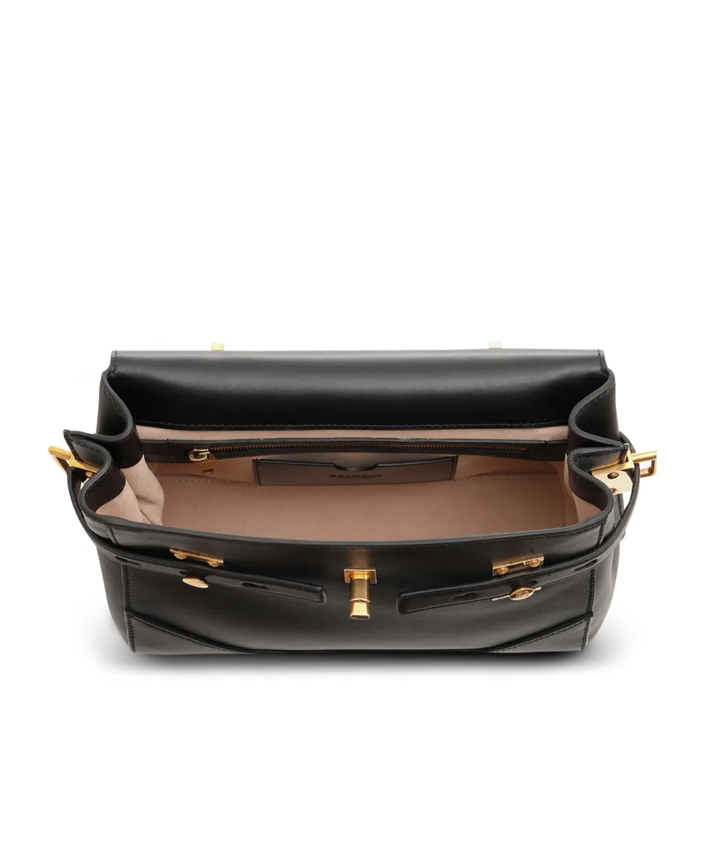 Balmain B Buzz 23 Shoulder Bag