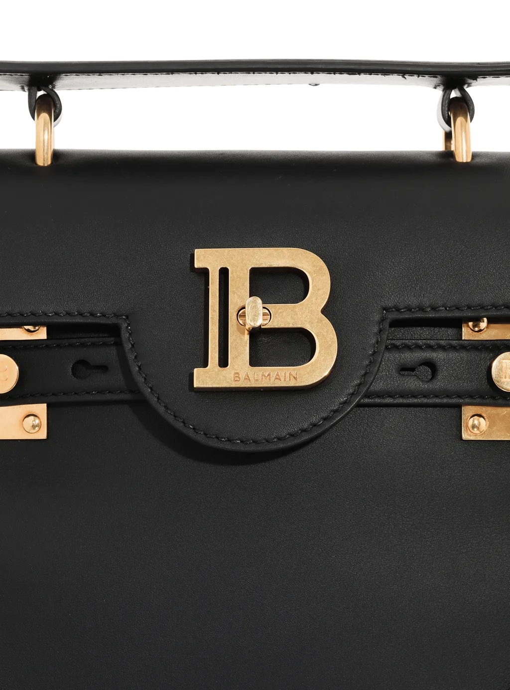 Balmain B Buzz 23 Shoulder Bag