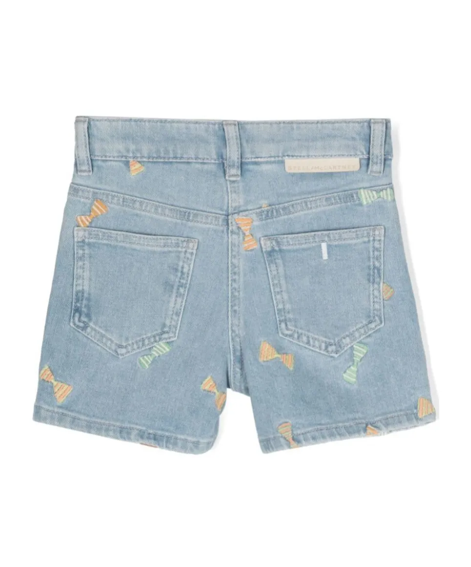 Pattern Shorts