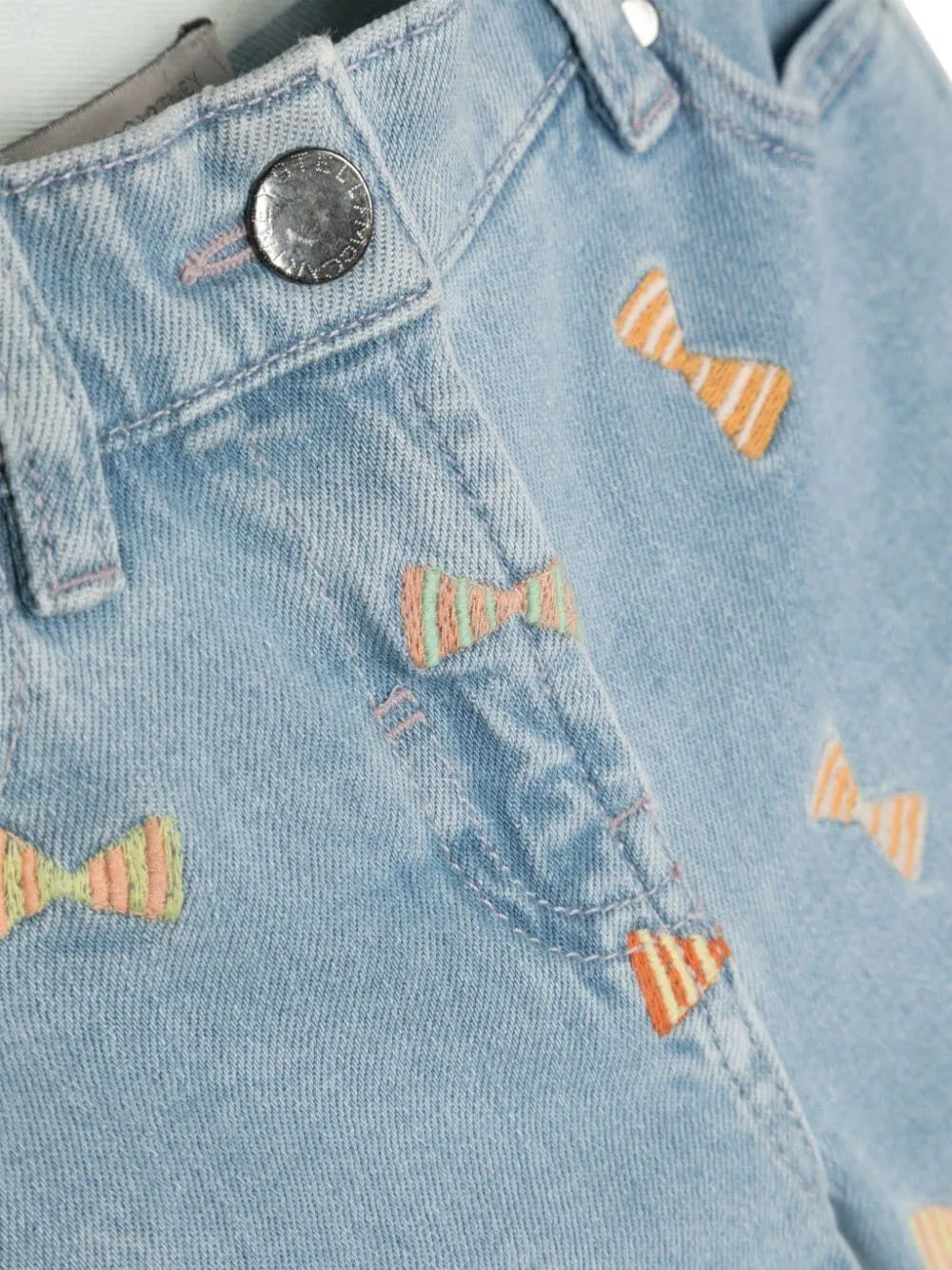 Pattern Shorts