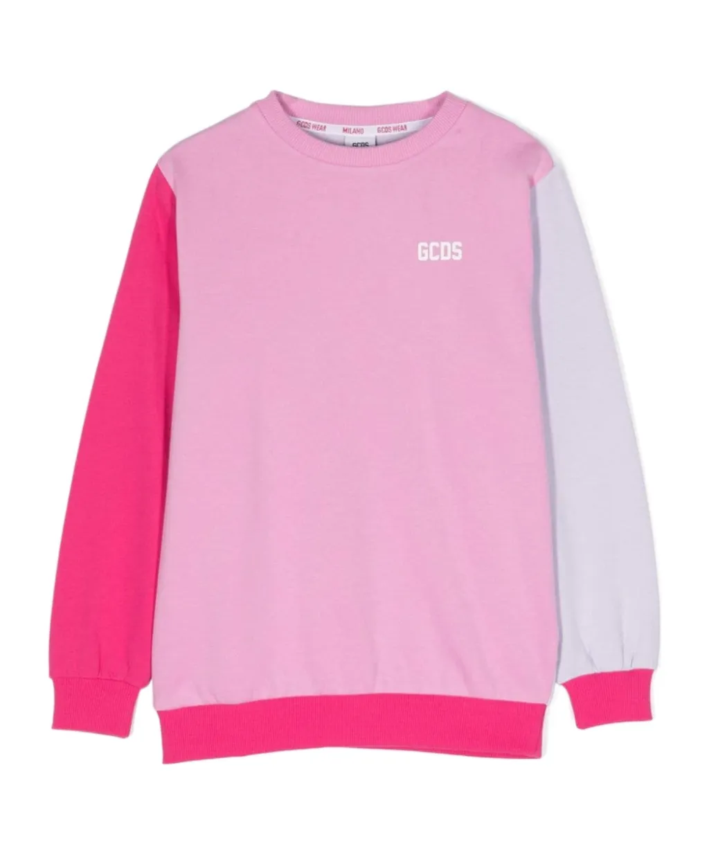 Matching Color Pullover Sweater
