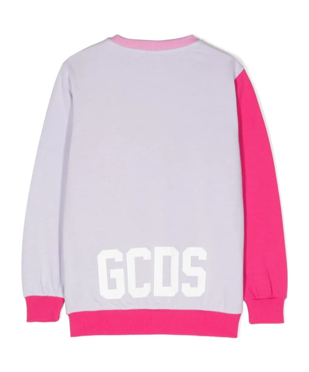 Matching Color Pullover Sweater
