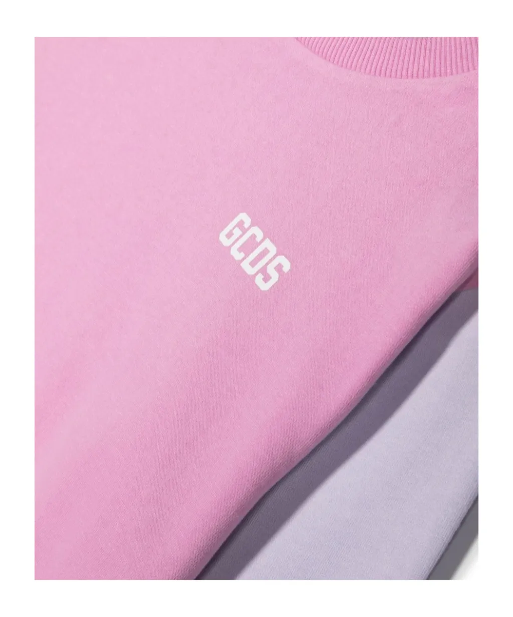 Matching Color Pullover Sweater