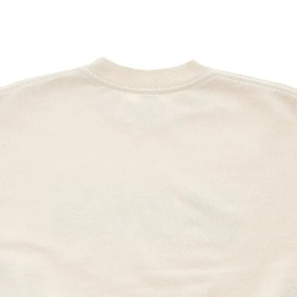 Logo-Print Long-Sleeve Sweatshirt