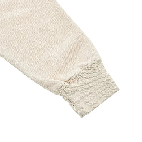 Logo-Print Long-Sleeve Sweatshirt