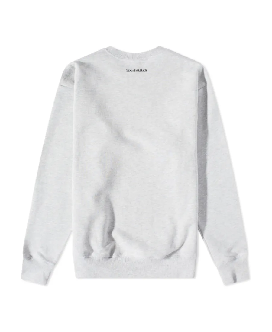 Long-Sleeved Sweater