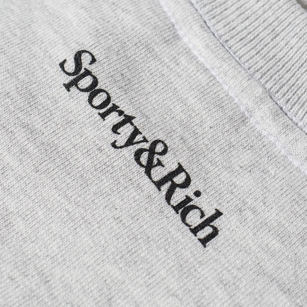 Long-Sleeved Sweater