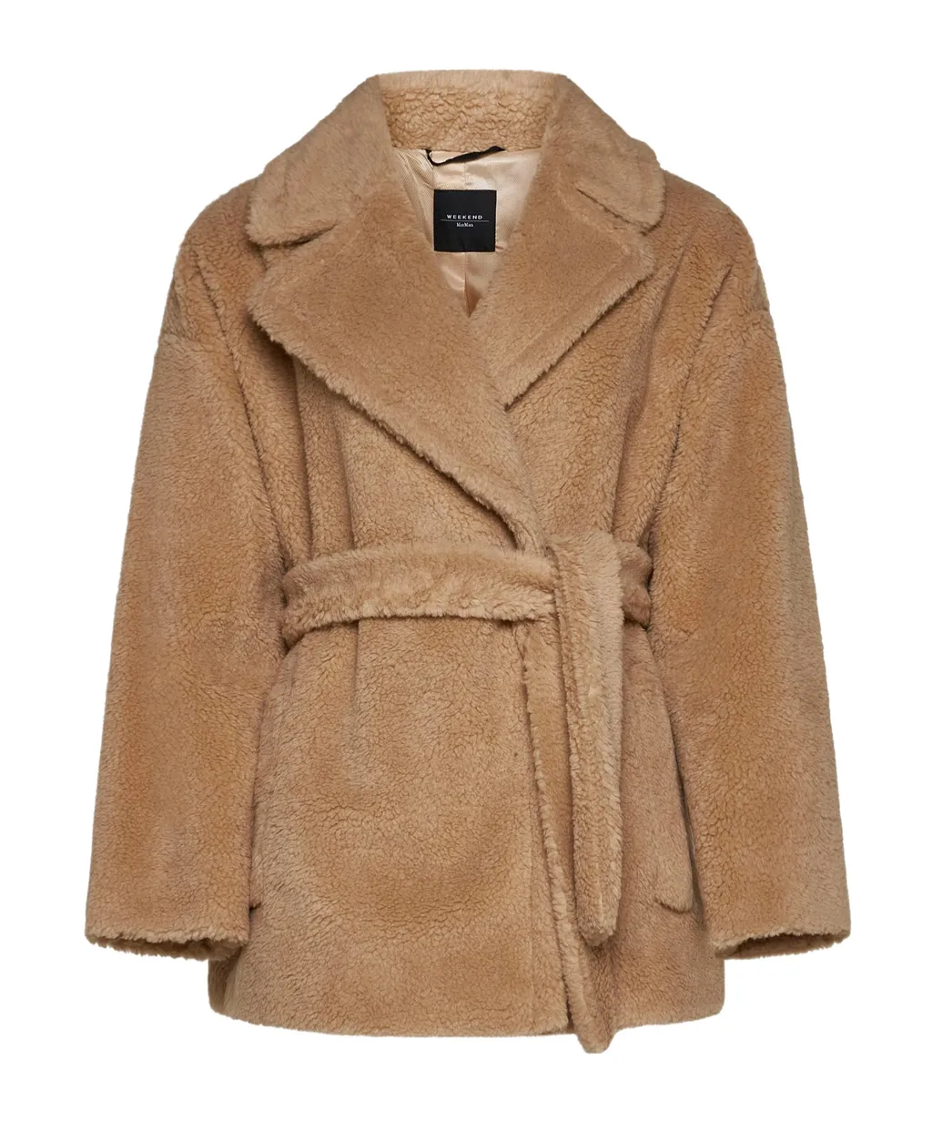 Strap-Up Coat