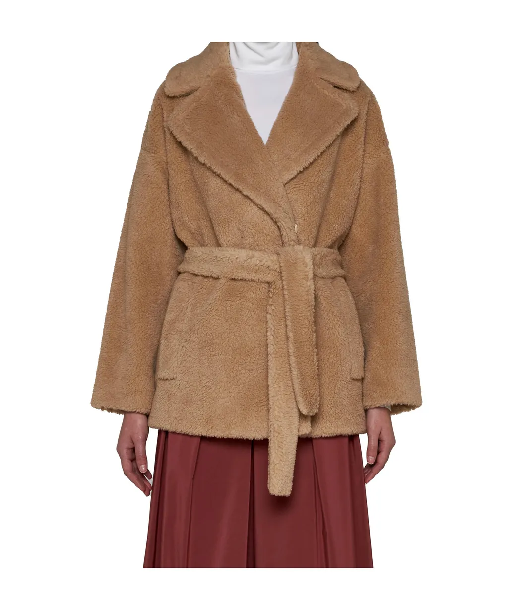 Strap-Up Coat